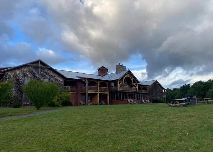August Lodge Cooperstown